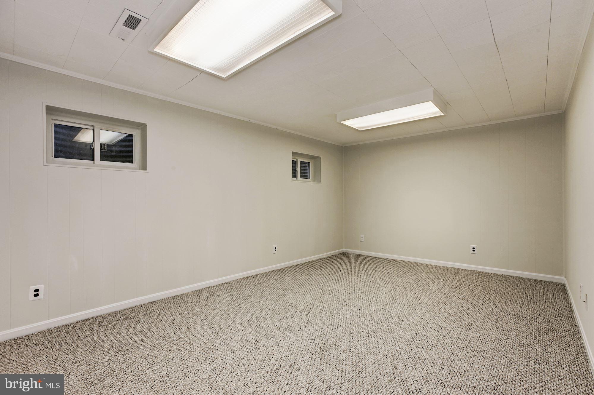 1 Ramsdell Court Gaithersburg, MD 20878 - Photo 17 of 21 Lower Level Recreation Room