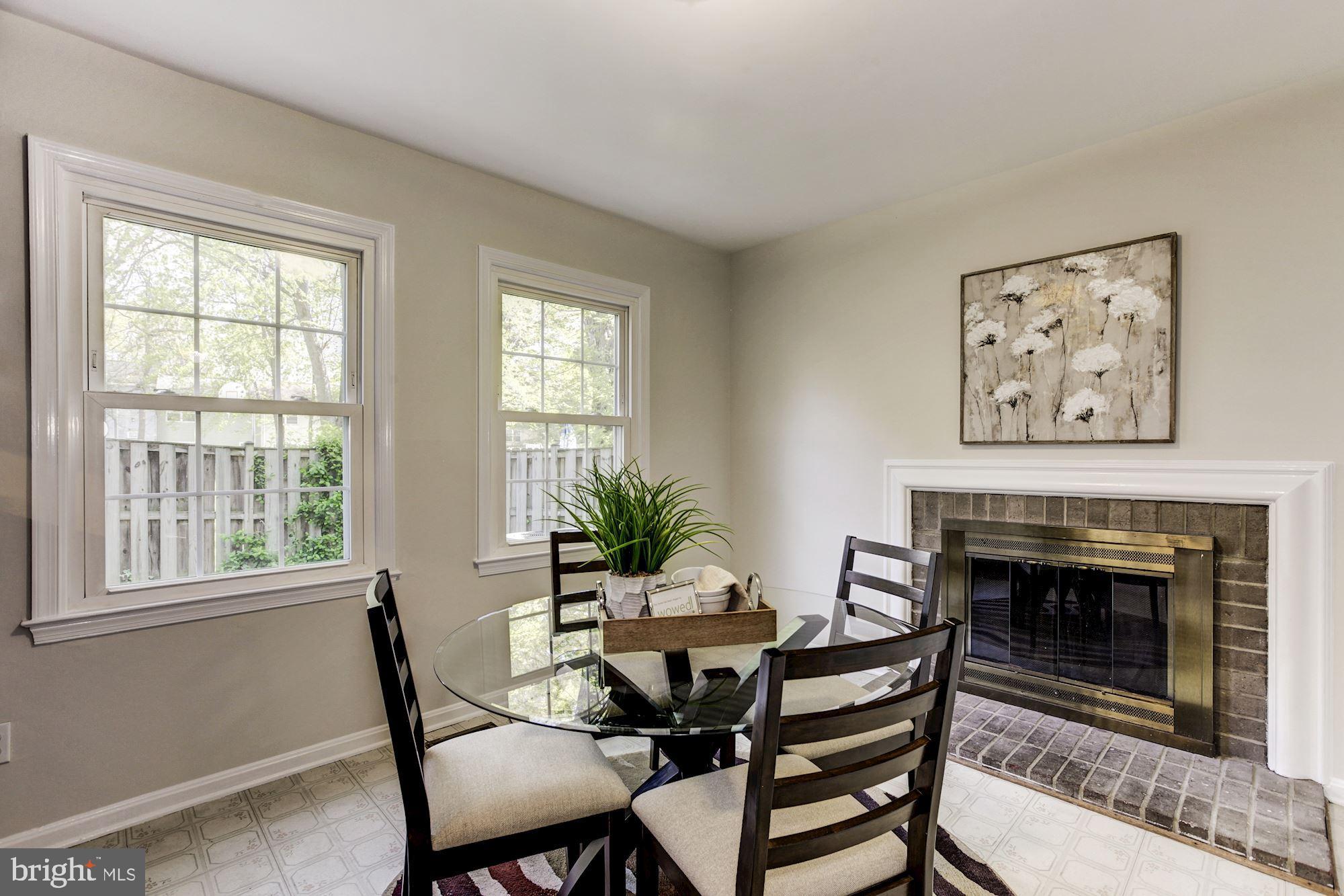 1 Ramsdell Court Gaithersburg, MD 20878 - Photo 6 of 21 Breakfast Room