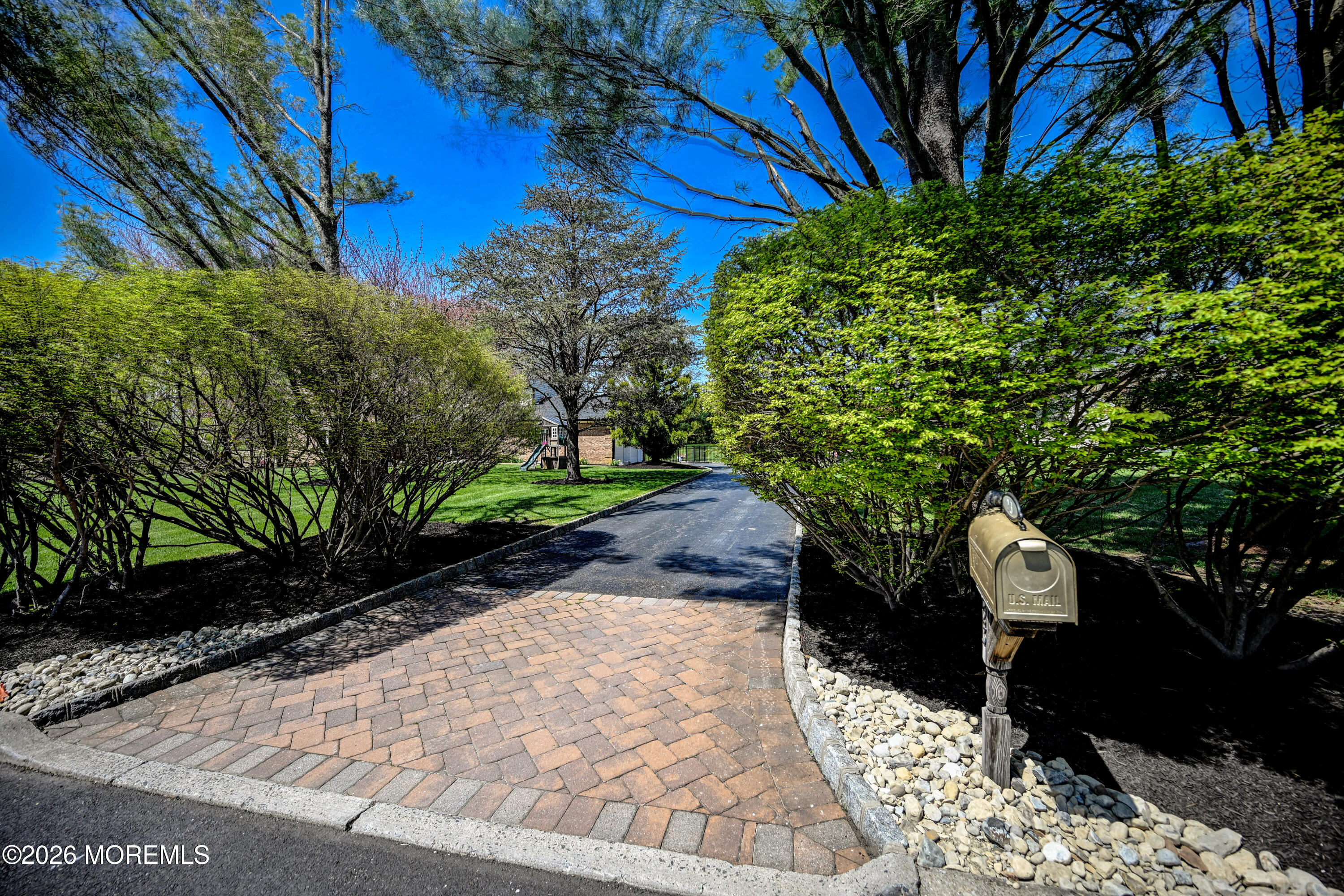 23 Red Hawk Road South Colts Neck, NJ 07722 - Photo 63 of 70 61-Driveway Entrance