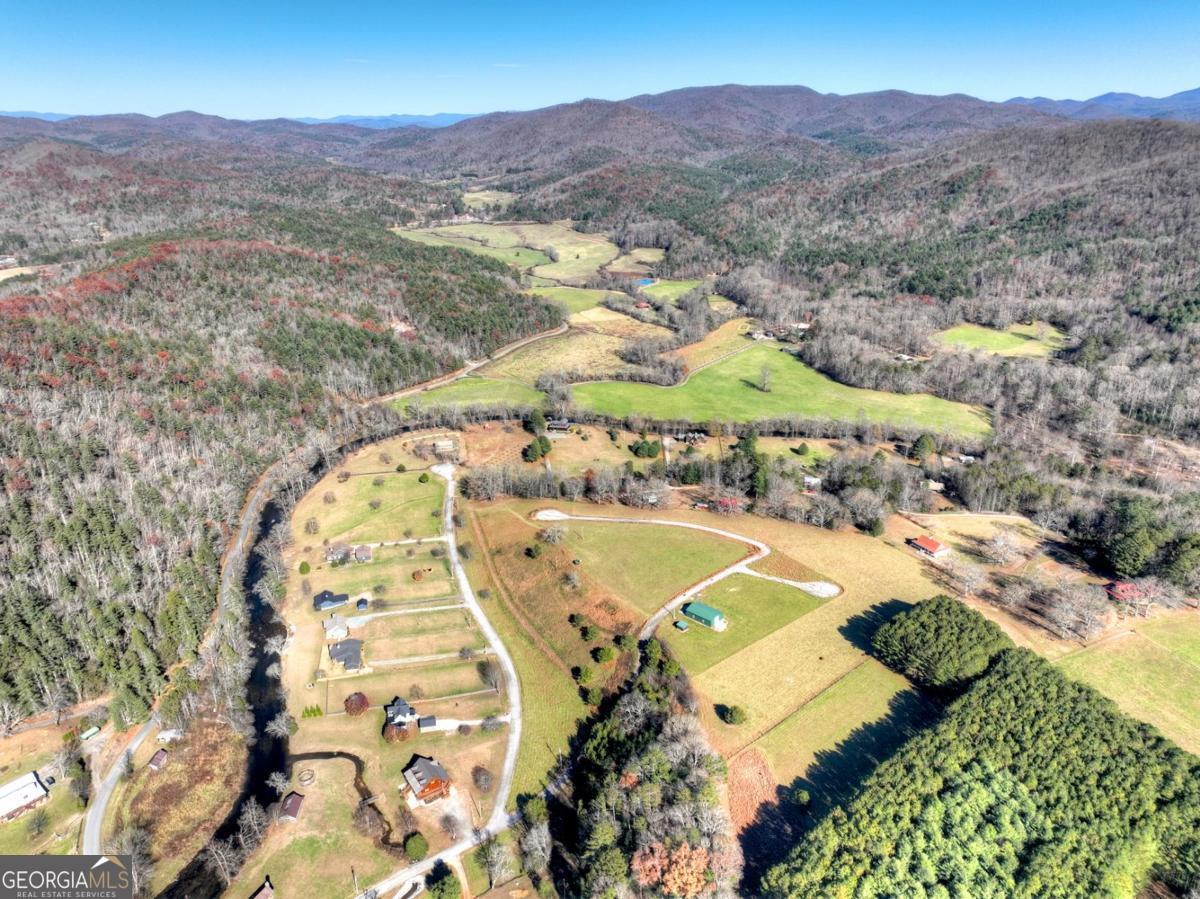 47 Downy Road, Unit 2 Blue Ridge, GA 30513 - Photo 19 of 95 a view of a city with an outdoor space