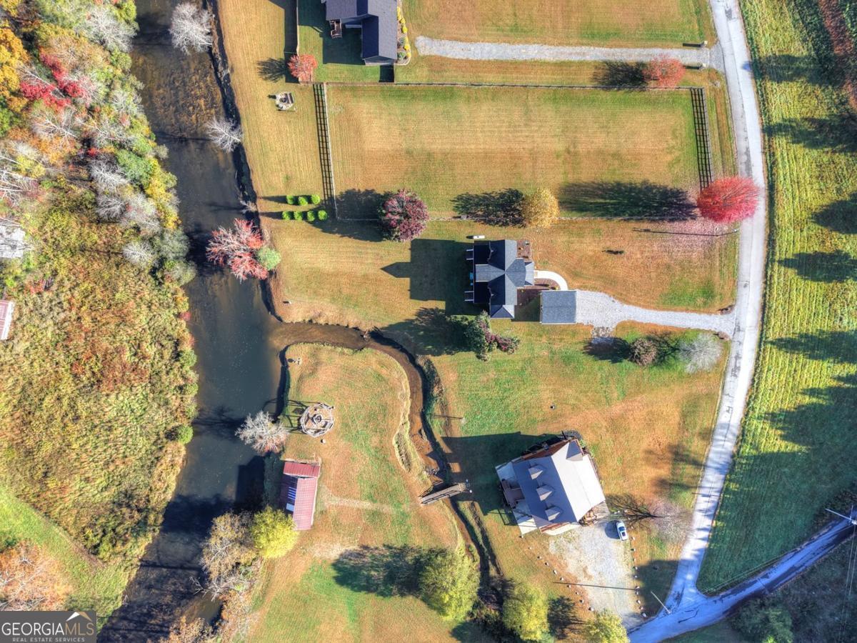 47 Downy Road, Unit 2 Blue Ridge, GA 30513 - Photo 20 of 95 a view of swimming pool from a living room