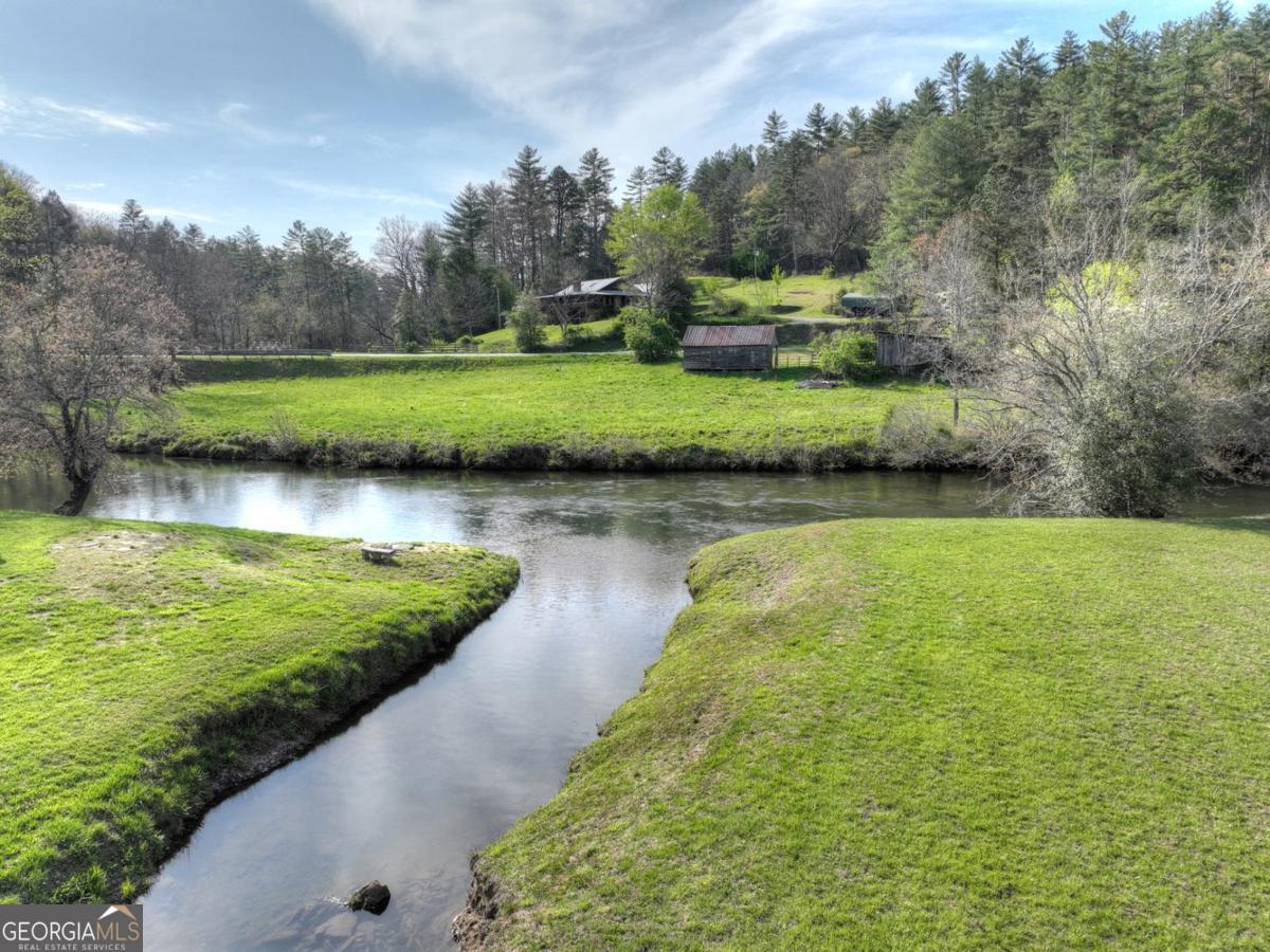 47 Downy Road, Unit 2 Blue Ridge, GA 30513 - Photo 54 of 95 a view of a lake with houses
