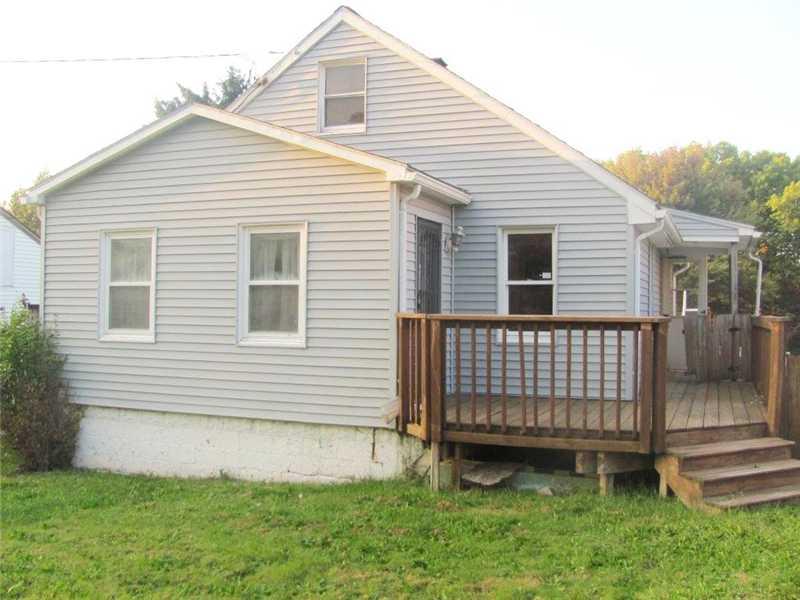 Exterior Front. 