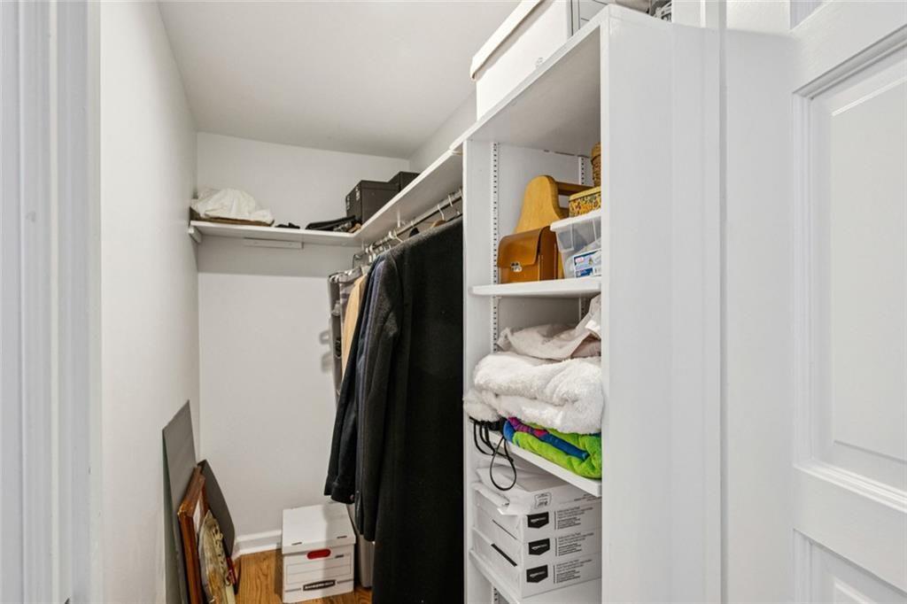 2765 Peachtree Road Northeast, Unit 3 Atlanta, GA 30305 - Photo 24 of 30 a close view of walk in closet