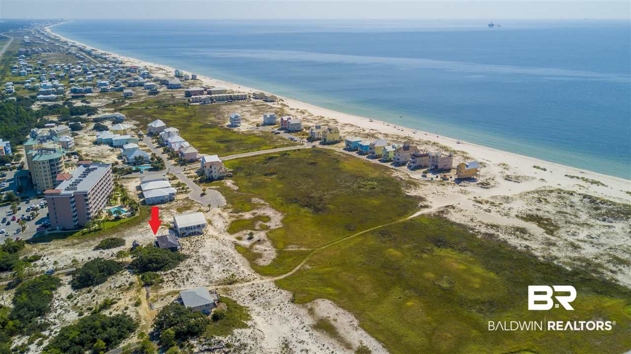 1322 West Fort Morgan Road Gulf Shores, AL 36542 - Photo 1 of 9