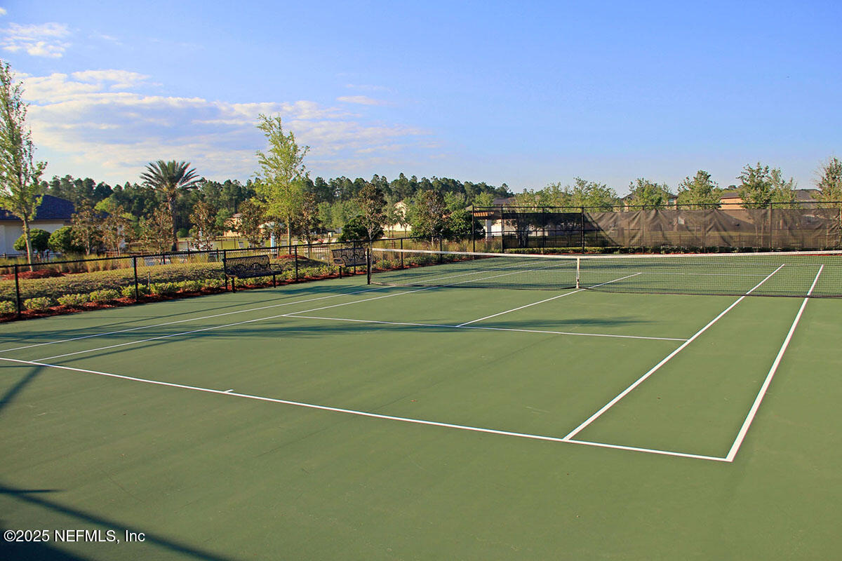 446 Mahoney Loop Orange Park, FL 32065 - Photo 30 of 34 TENNIS