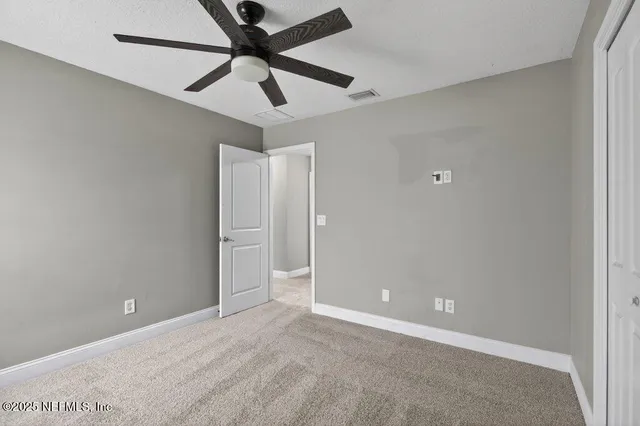 a view of yard with outdoor seating