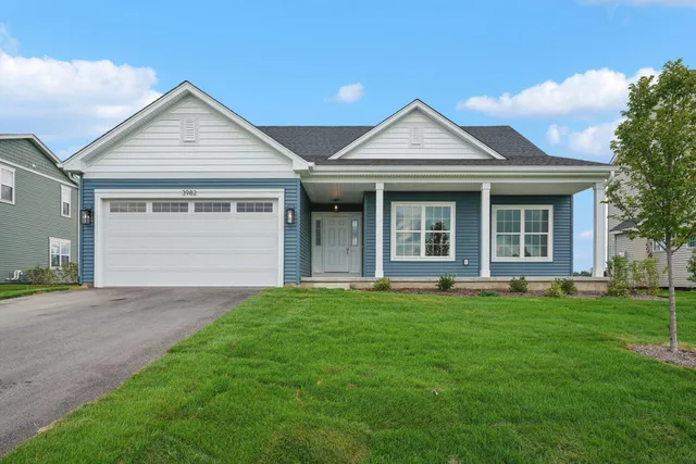 $624,500 | 3982 Olympic Street, Delavan, WI 53115