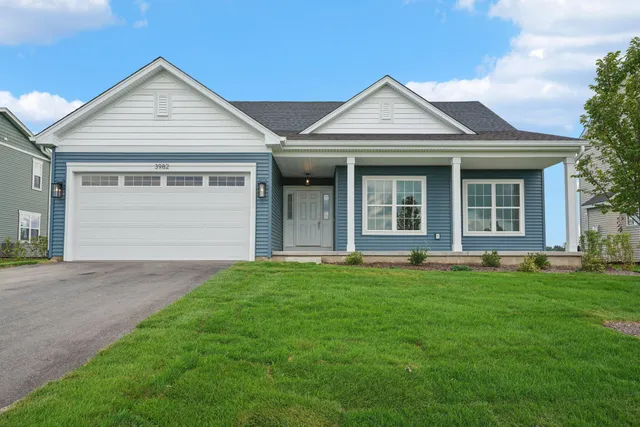 $624,500 | 3982 Olympic Street, Delavan, WI 53115