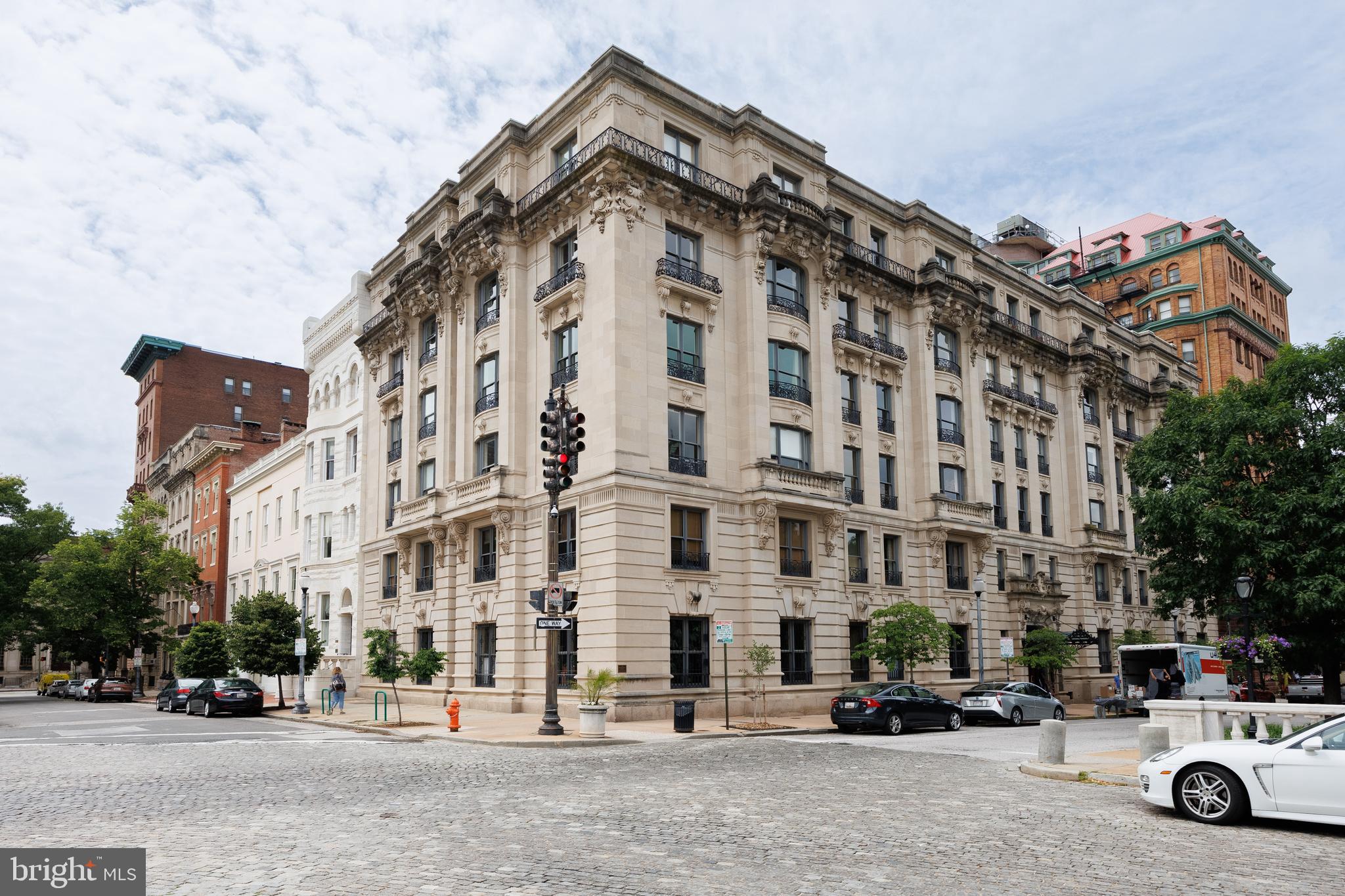700 Washington Place, Unit 4B Baltimore, MD 21201 - Photo 3 of 67 a building view