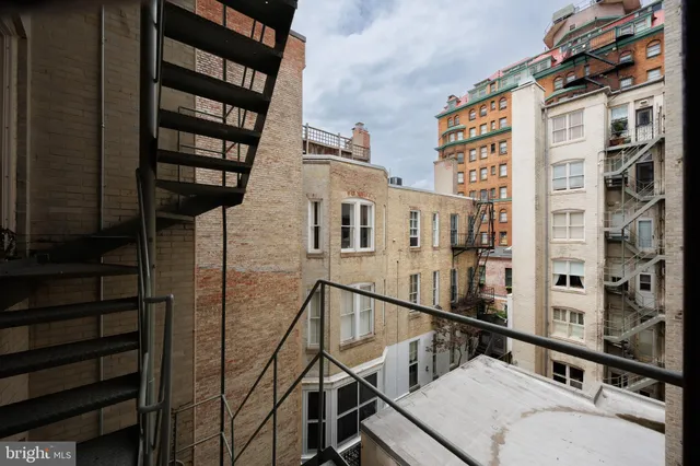 $575,000 | 700 Washington Place, Unit 4B, Baltimore, MD 21201