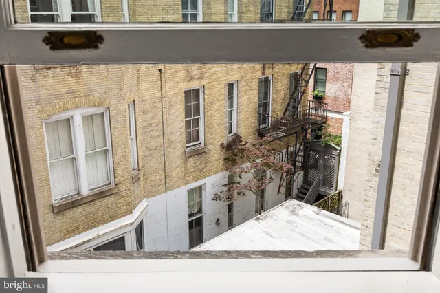 $575,000 | 700 Washington Place, Unit 4B, Baltimore, MD 21201