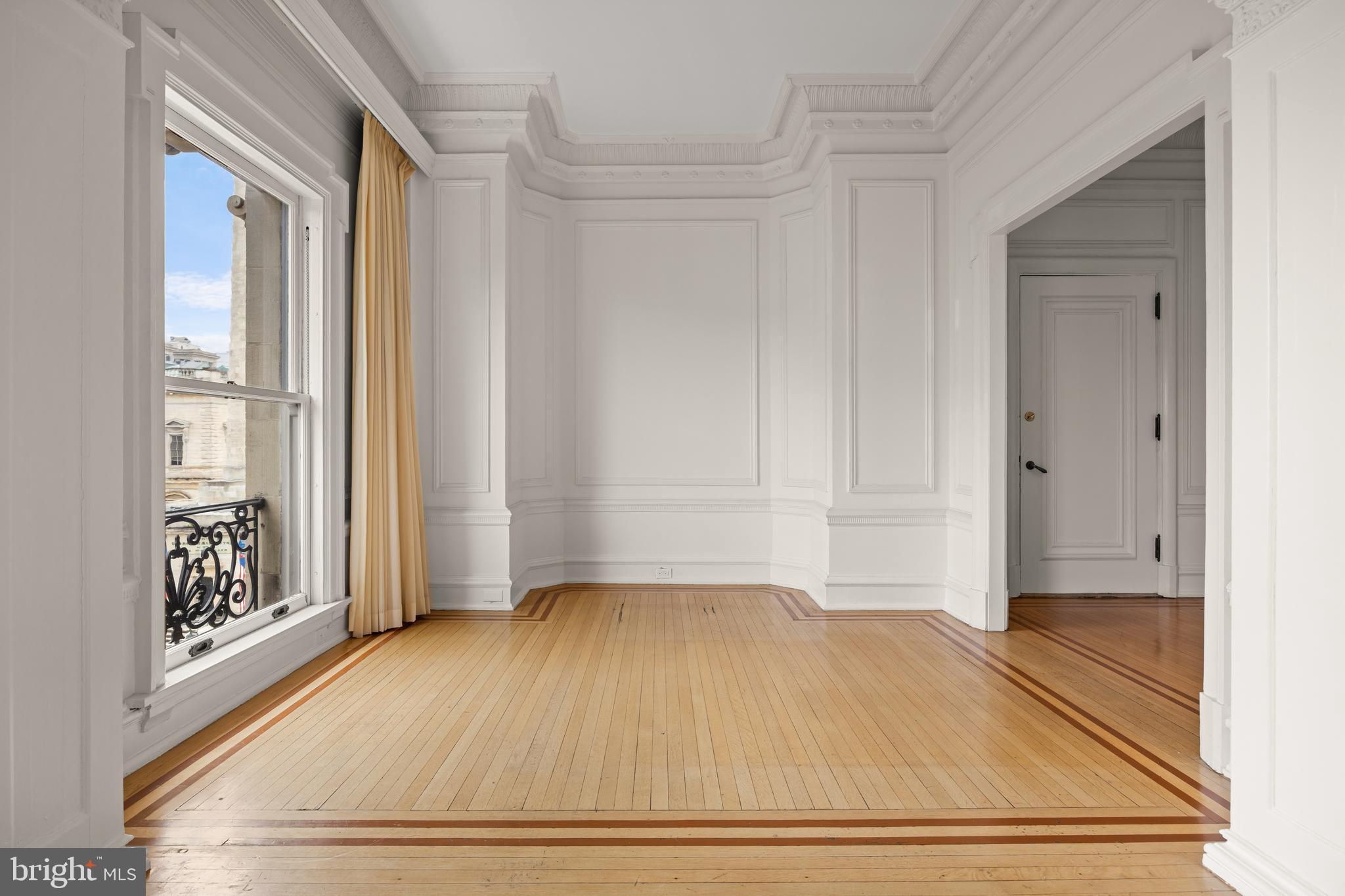 700 Washington Place, Unit 4B Baltimore, MD 21201 - Photo 10 of 67 Music room