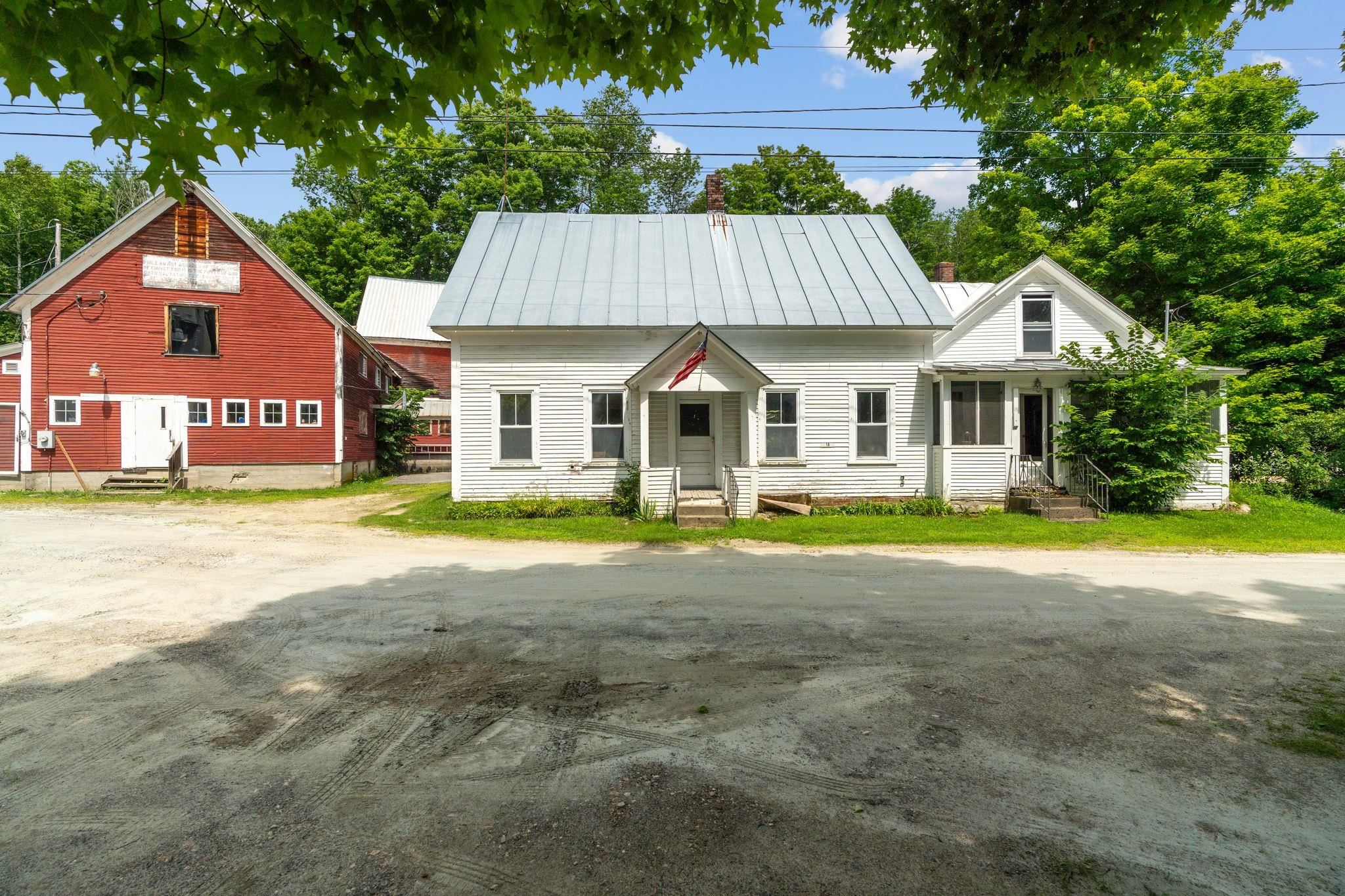 18 Oak Chapel Road Bridgewater, VT 05035 - Photo 1 of 28