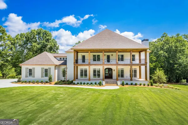 $3,999,999 | 1321 Garrett Road, Statham, GA 30666