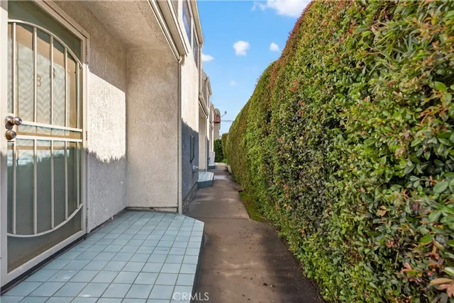 a front view of a house with a garage