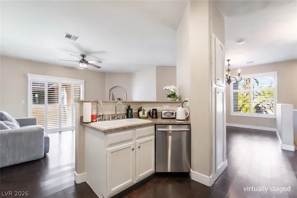 $319,888 | 2050 West Warm Springs Road, Unit 4323, Henderson, NV 89014