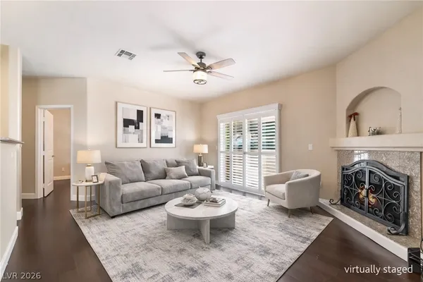 $319,888 | 2050 West Warm Springs Road, Unit 4323, Henderson, NV 89014