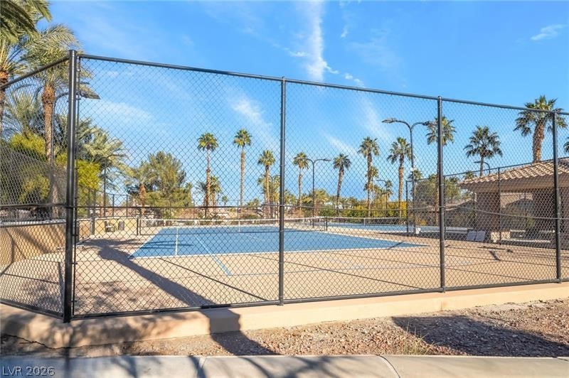 2050 West Warm Springs Road, Unit 4323 Henderson, NV 89014 - Photo 44 of 48 View of tennis court