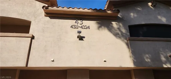 $319,888 | 2050 West Warm Springs Road, Unit 4323, Henderson, NV 89014