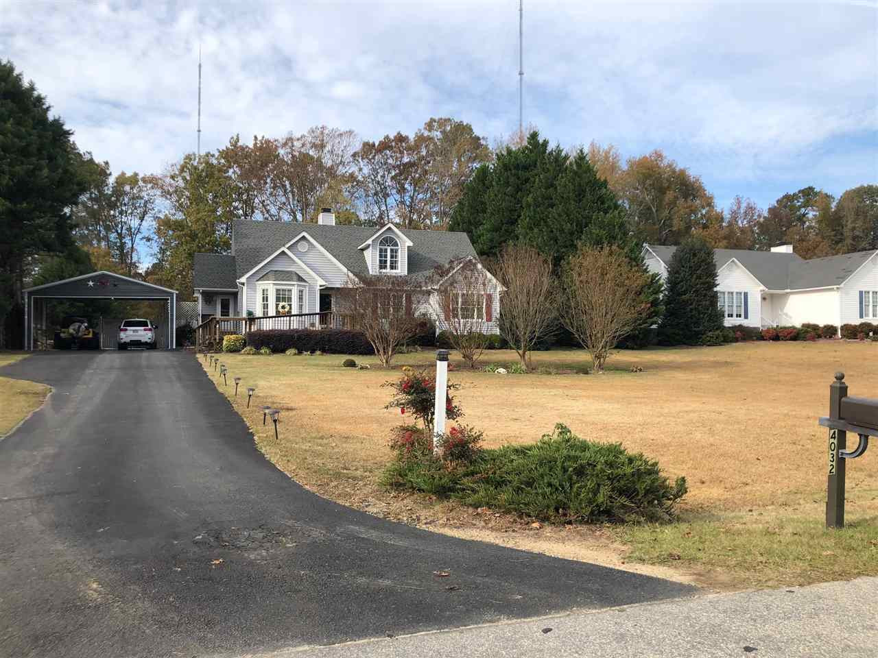 4032 Forty-Niner's Road Clayton, NC 27520 - Photo 1 of 5 Photo 1