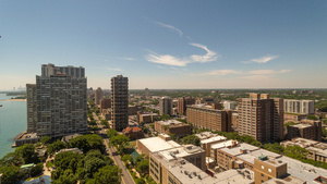 6301 North Sheridan Road, Unit 8P Chicago, IL 60660 - Photo 8 of 9 a view of city