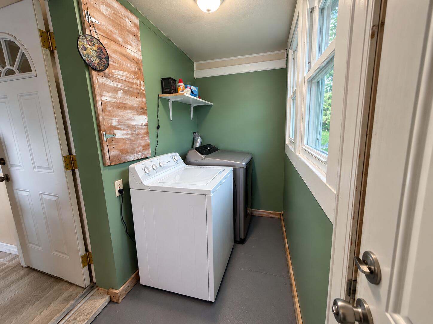 5115 Indian Draft Road Covington, VA 24426 - Photo 26 of 26 Laundry Room