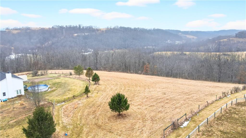 220 Main Road West Alexander, PA 15376 - Photo 42 of 44 a view of a backyard