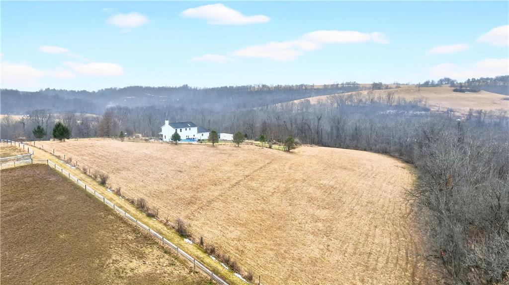 220 Main Road West Alexander, PA 15376 - Photo 43 of 44 a outdoor view sitting area with lake view