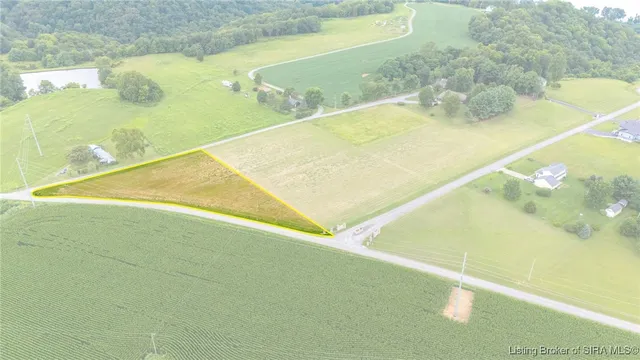 $49,900 | Lot 1 Whitaker Road, Milton, KY 40045