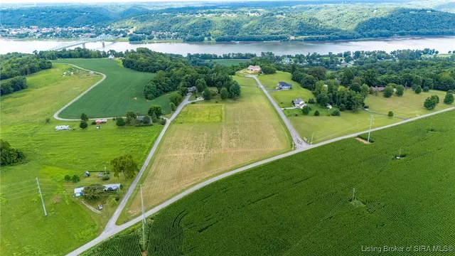 $49,900 | Lot 1 Whitaker Road, Milton, KY 40045