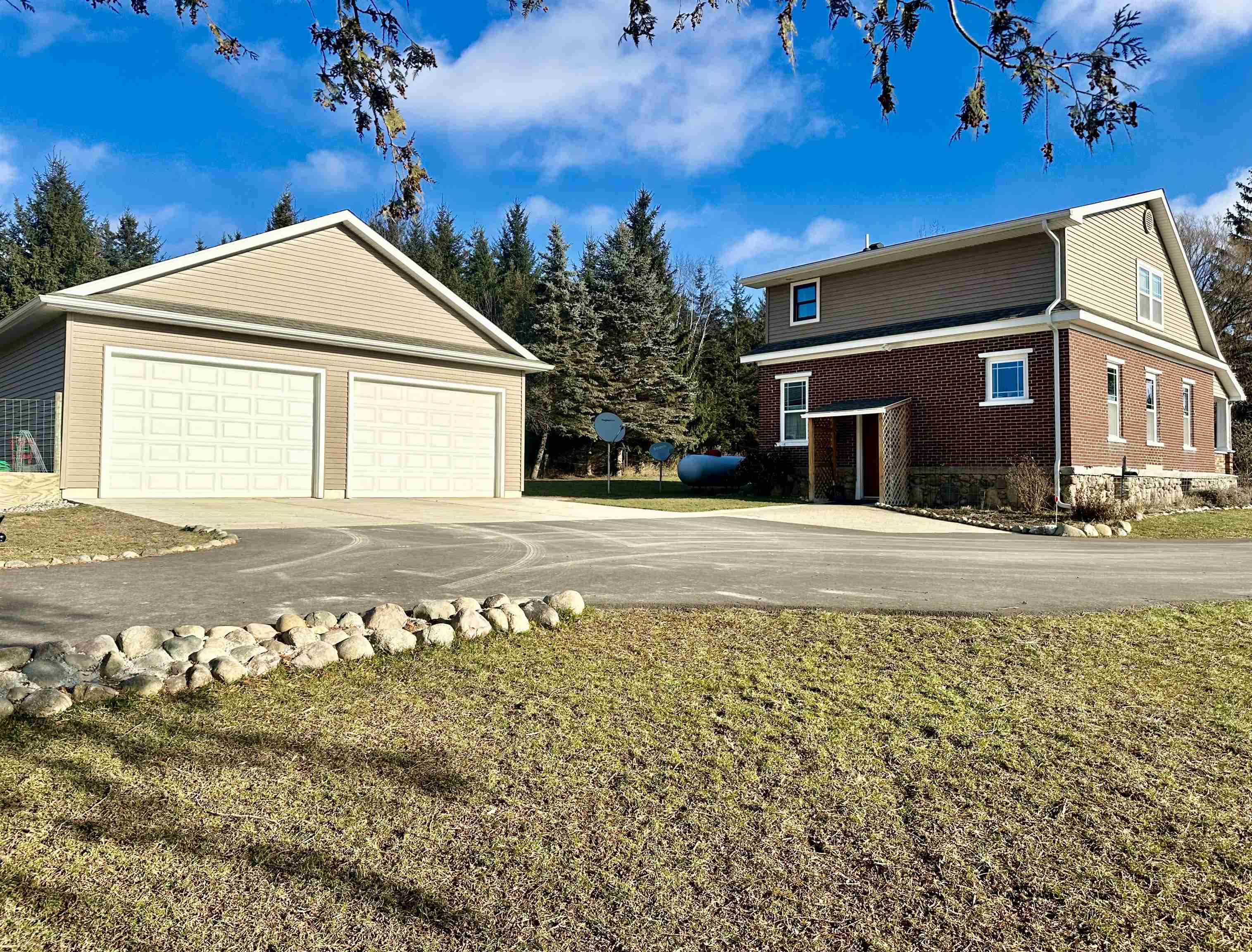 4397 Oberlin Road Gladwin, MI 48624 - Photo 9 of 78