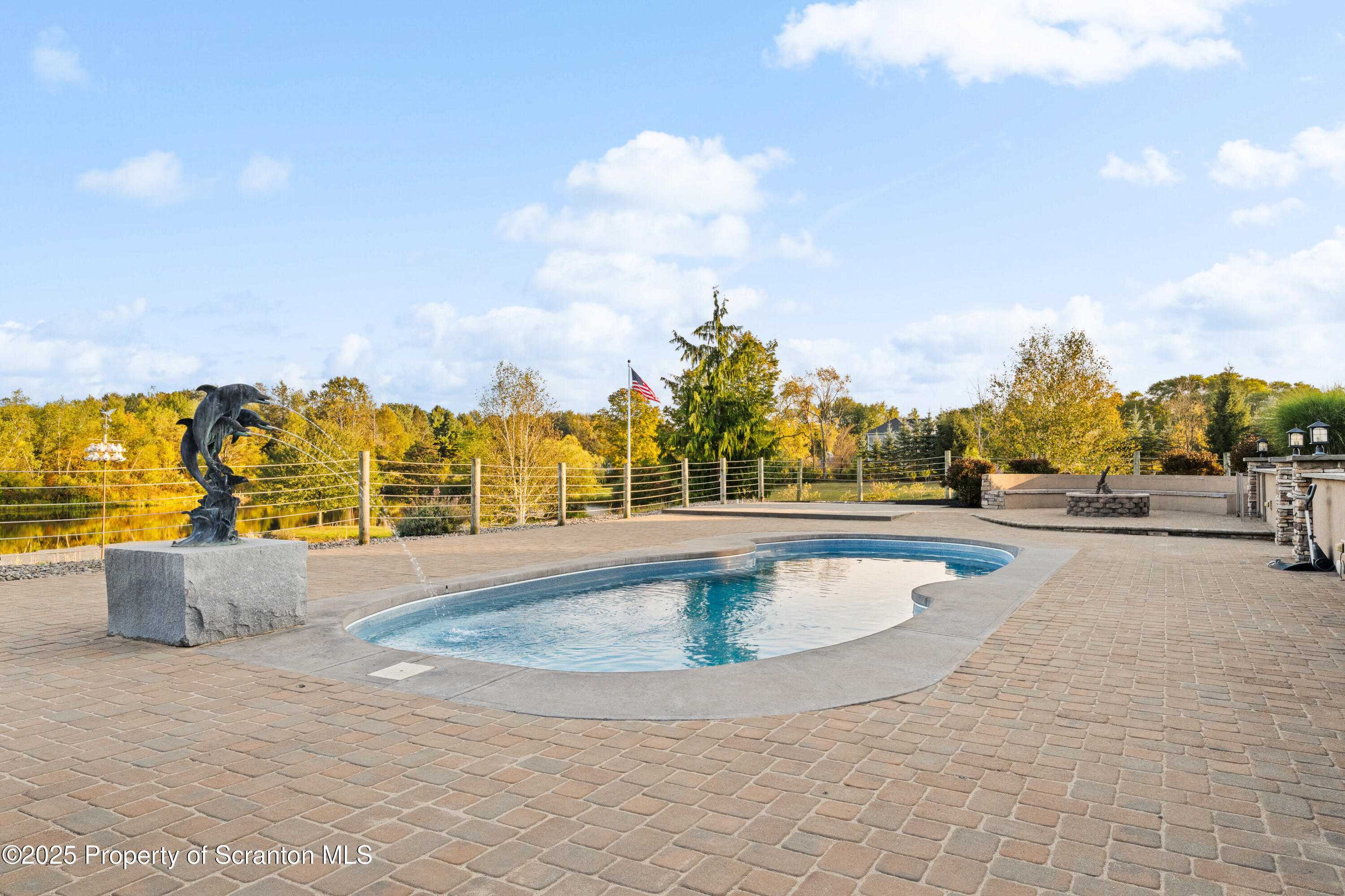 284 Highway 247 Carbondale, PA 18407 - Photo 17 of 62 Inground heated pool