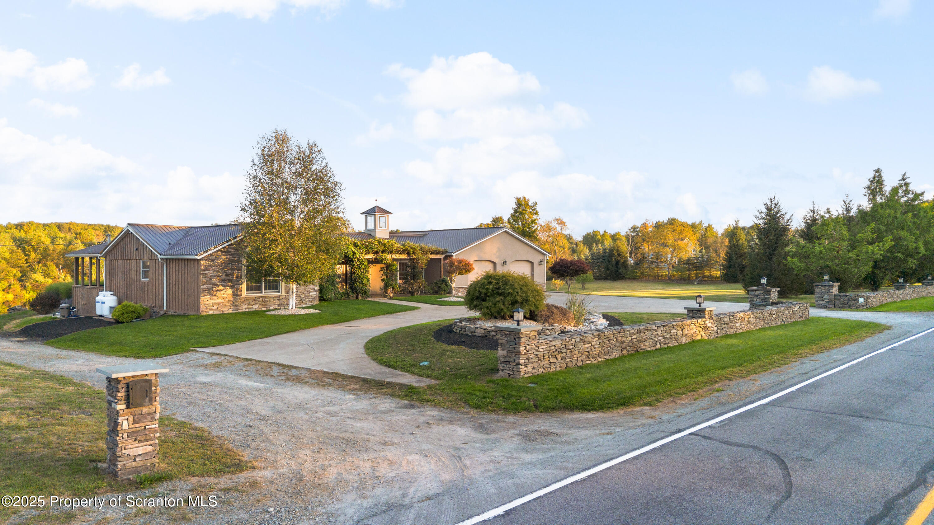 284 Highway 247 Carbondale, PA 18407 - Photo 3 of 62 From the road