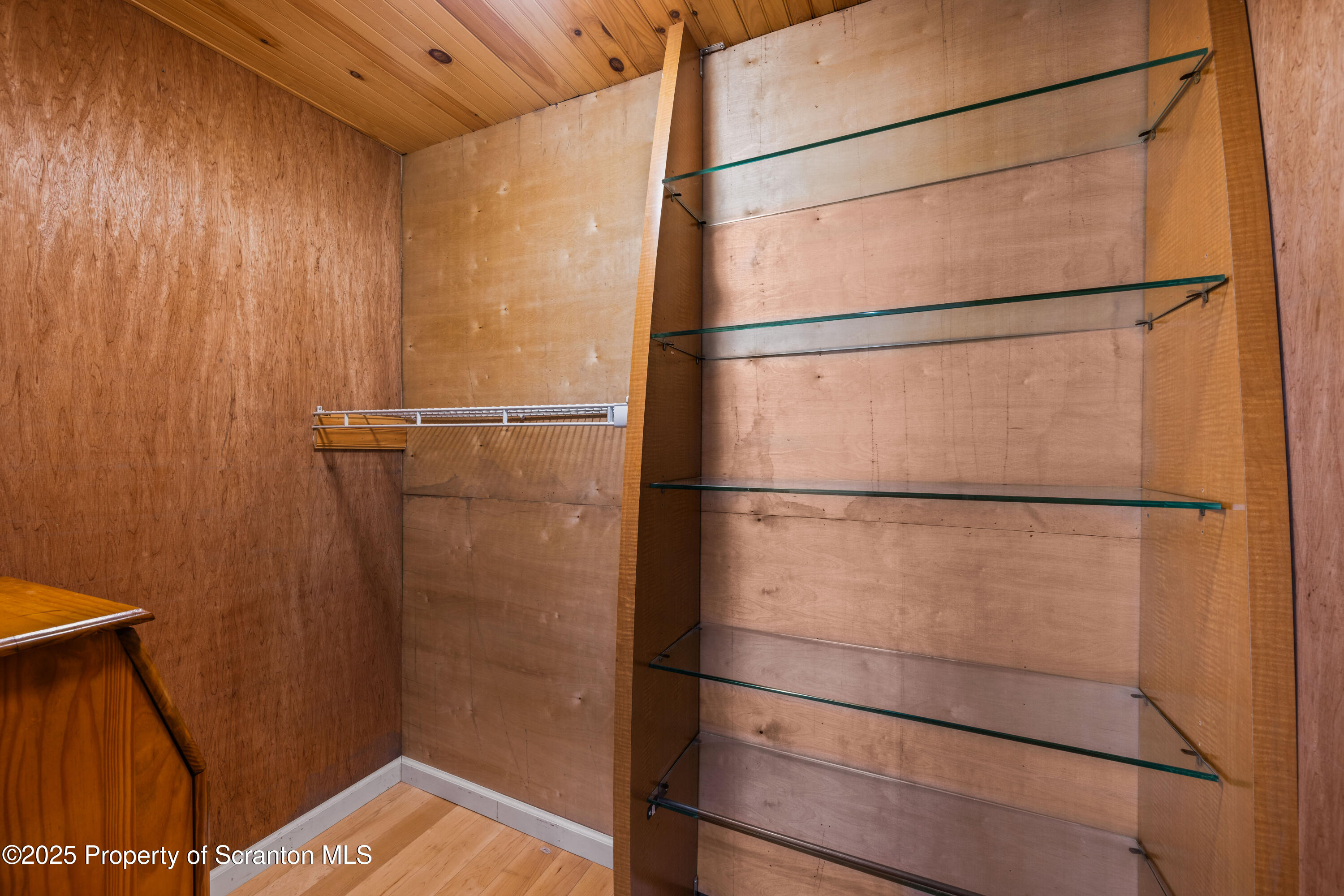 284 Highway 247 Carbondale, PA 18407 - Photo 34 of 62 Walk in coat closet