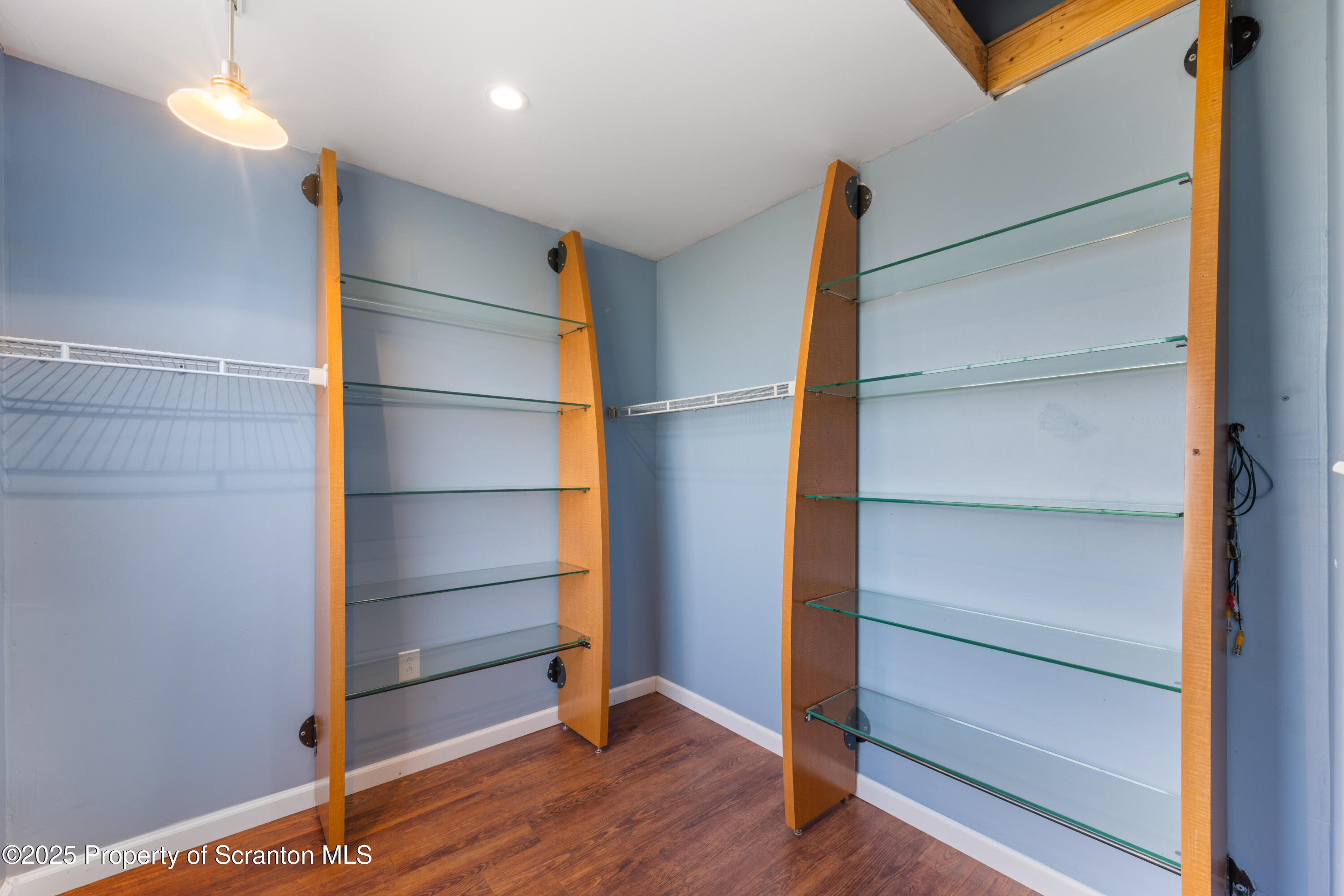 284 Highway 247 Carbondale, PA 18407 - Photo 50 of 62 Bedroom two walk in closet