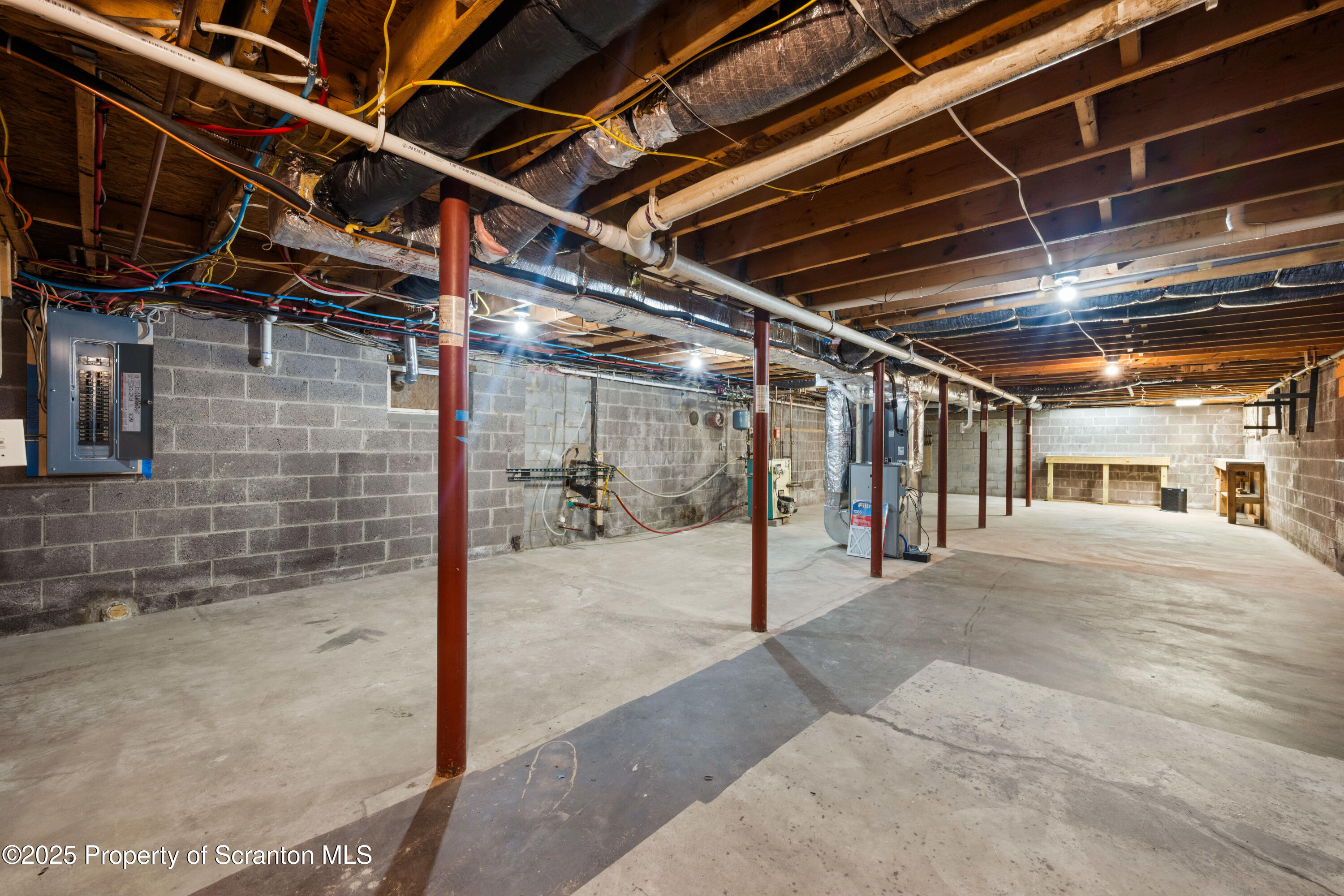 284 Highway 247 Carbondale, PA 18407 - Photo 54 of 62 Basement one