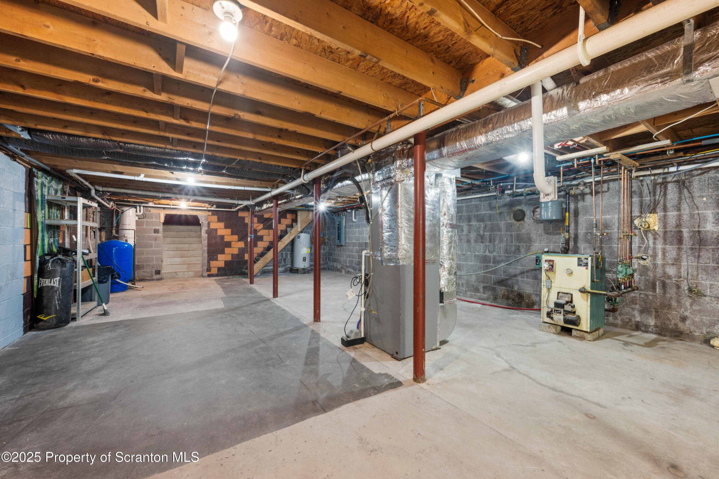 284 Highway 247 Carbondale, PA 18407 - Photo 55 of 62 Basement two