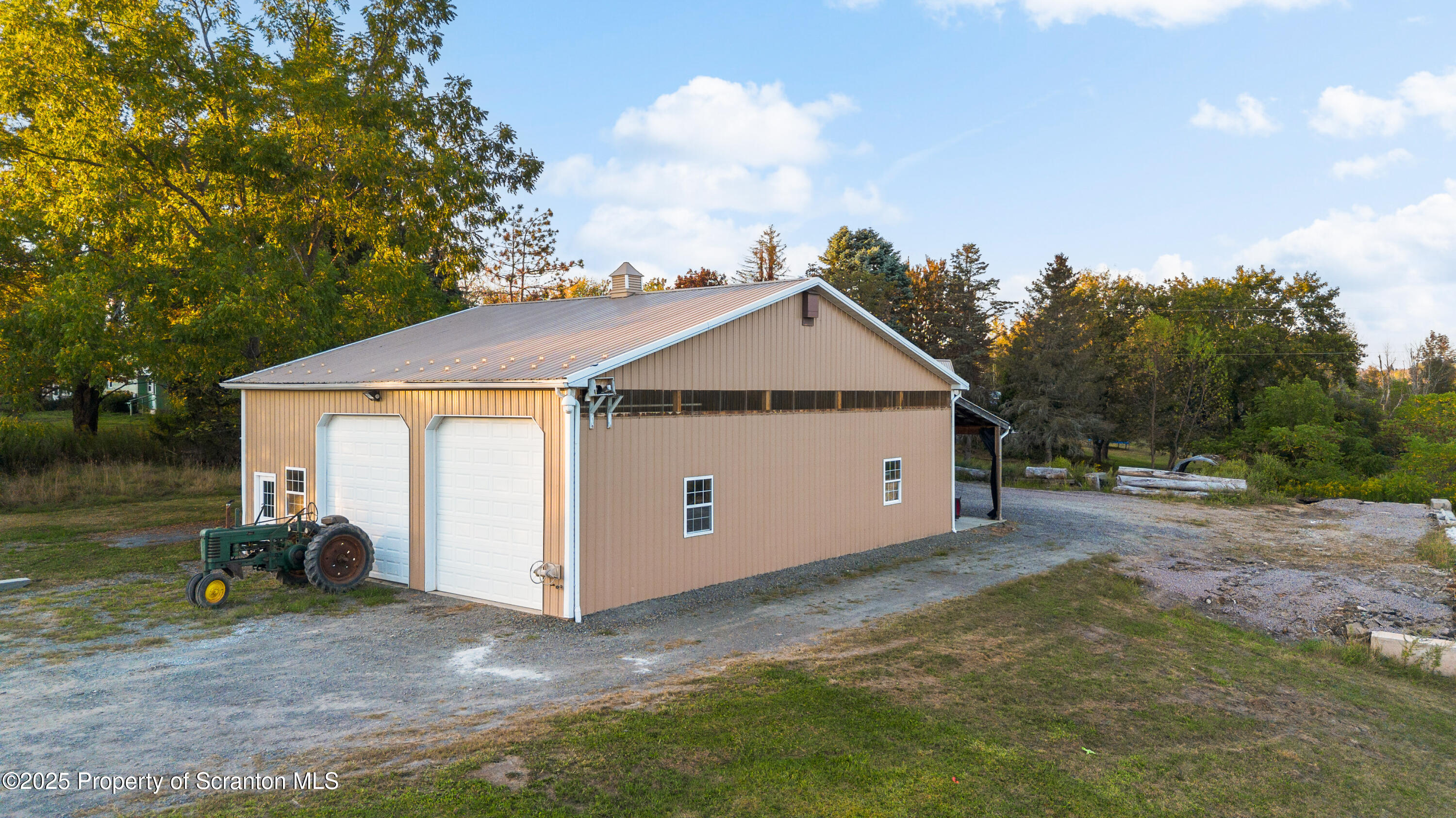 284 Highway 247 Carbondale, PA 18407 - Photo 57 of 62 Pole barn two