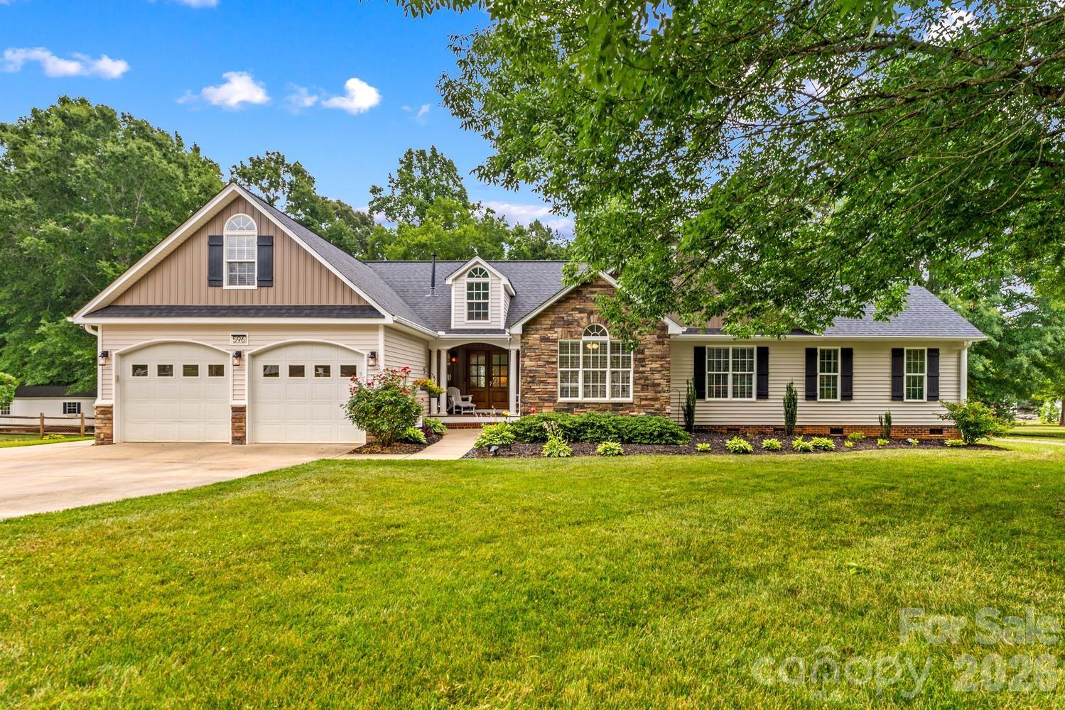596 Maple Ridge Circle Salisbury, NC 28147 - Photo 2 of 48