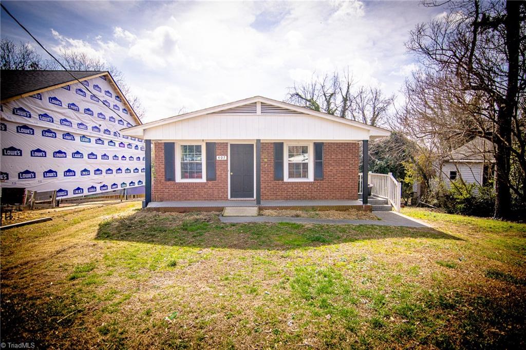 407 West Willis Avenue High Point, NC 27260 - Photo 1 of 10