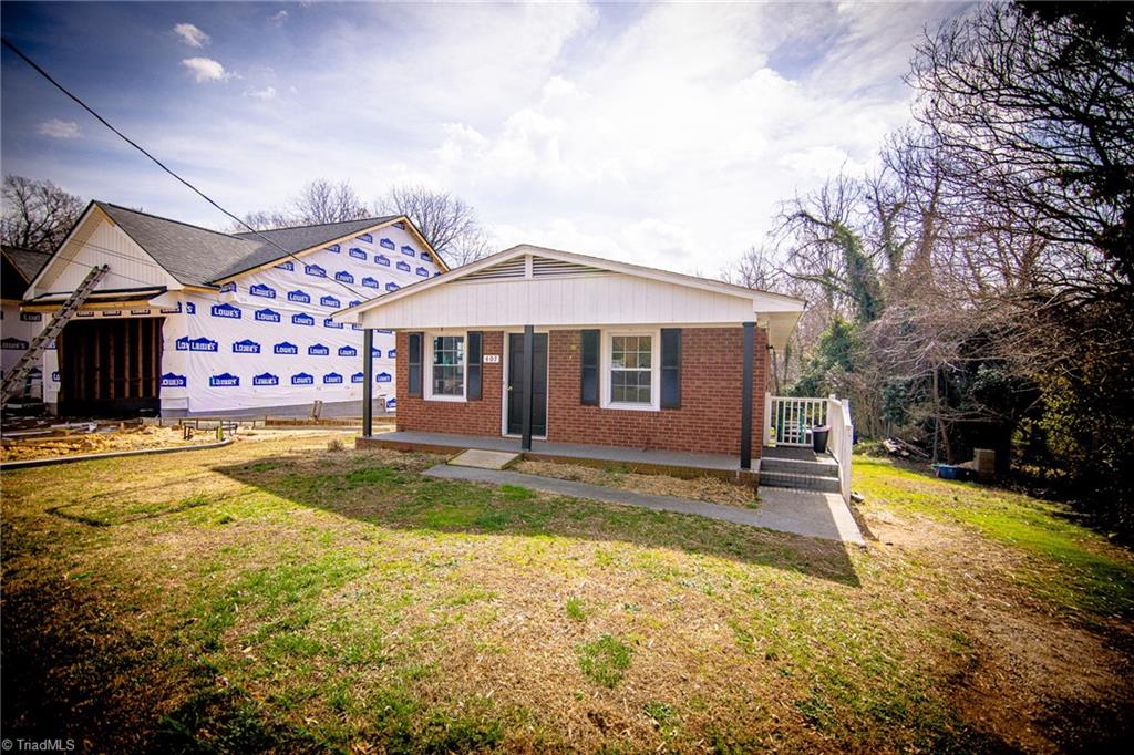 407 West Willis Avenue High Point, NC 27260 - Photo 2 of 10
