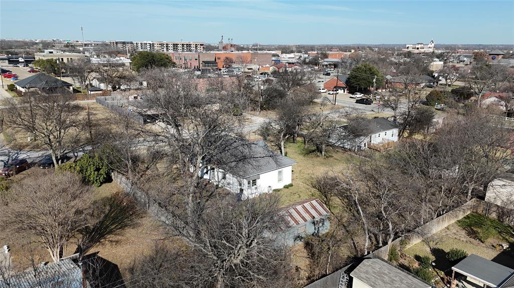 213 West Eldred Street, Unit 2 Burleson, TX 76028 - Photo 7 of 22 an aerial view of multiple house