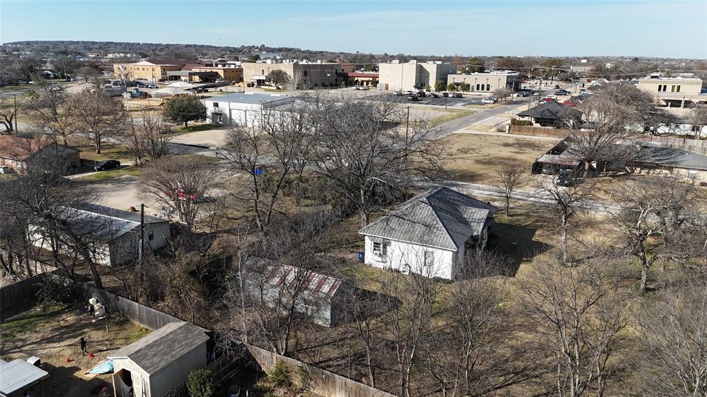 213 West Eldred Street, Unit 2 Burleson, TX 76028 - Photo 10 of 22 a view of a city
