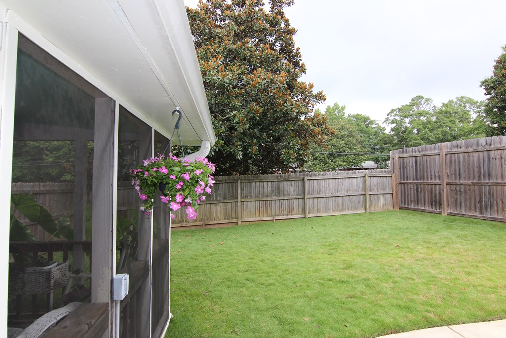 650 Lichfield Road Columbus, GA 31904 - Photo 35 of 49 BACK YARD