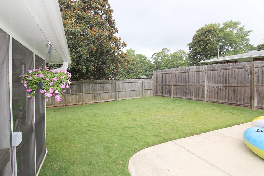 650 Lichfield Road Columbus, GA 31904 - Photo 36 of 49 BACK YARD