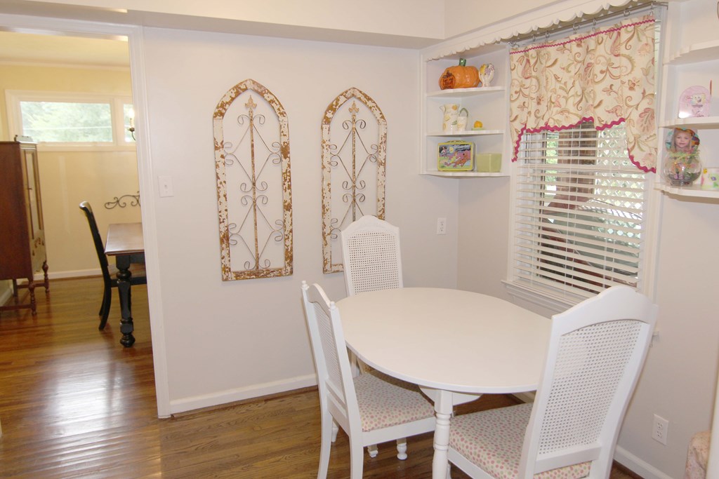 650 Lichfield Road Columbus, GA 31904 - Photo 8 of 49 KITCHEN TO BREAKFAT AREA