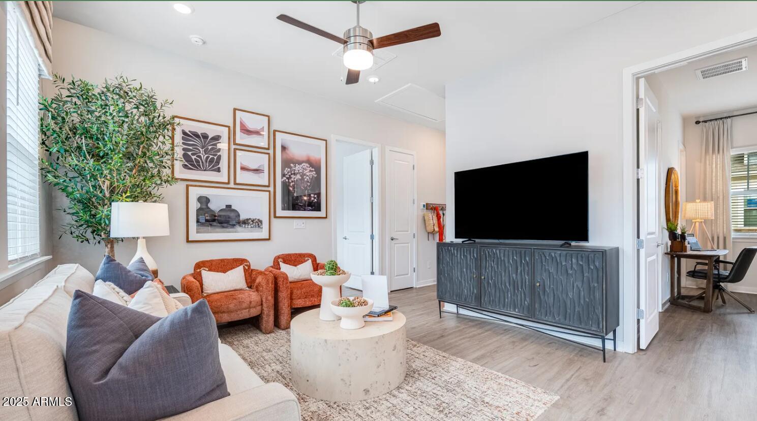 20807 West Indian School Road, Unit 2 Buckeye, AZ 85396 - Photo 2 of 9 Living Room