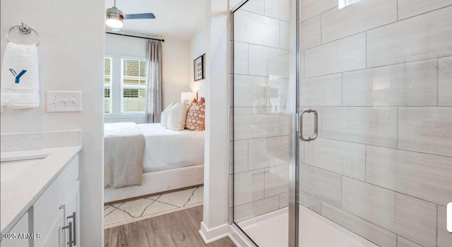 20807 West Indian School Road, Unit 2 Buckeye, AZ 85396 - Photo 8 of 9 Master Bath