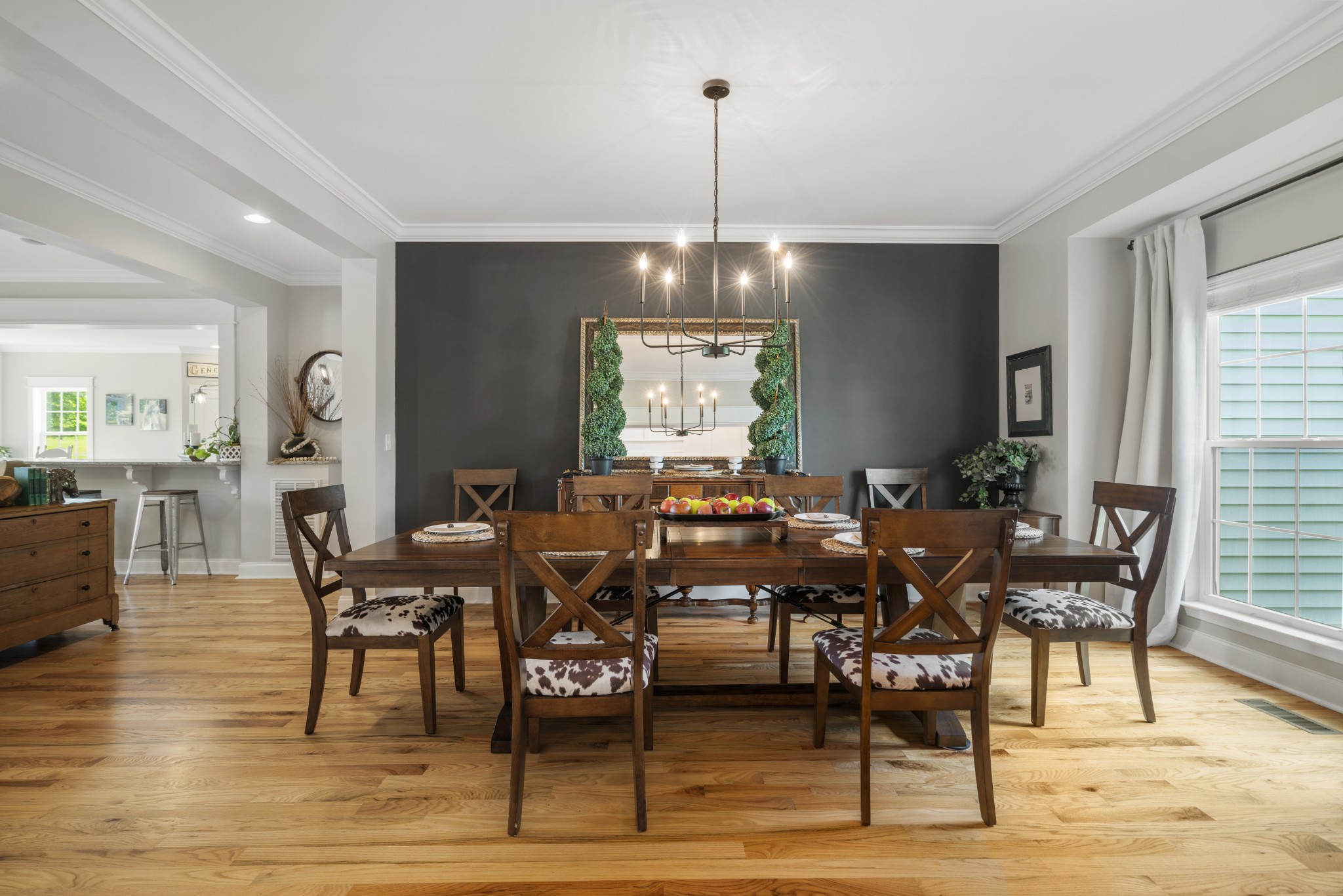 5235 Flat Creek Road Spring Hill, TN 37174 - Photo 14 of 65 a view of a dining room with furniture